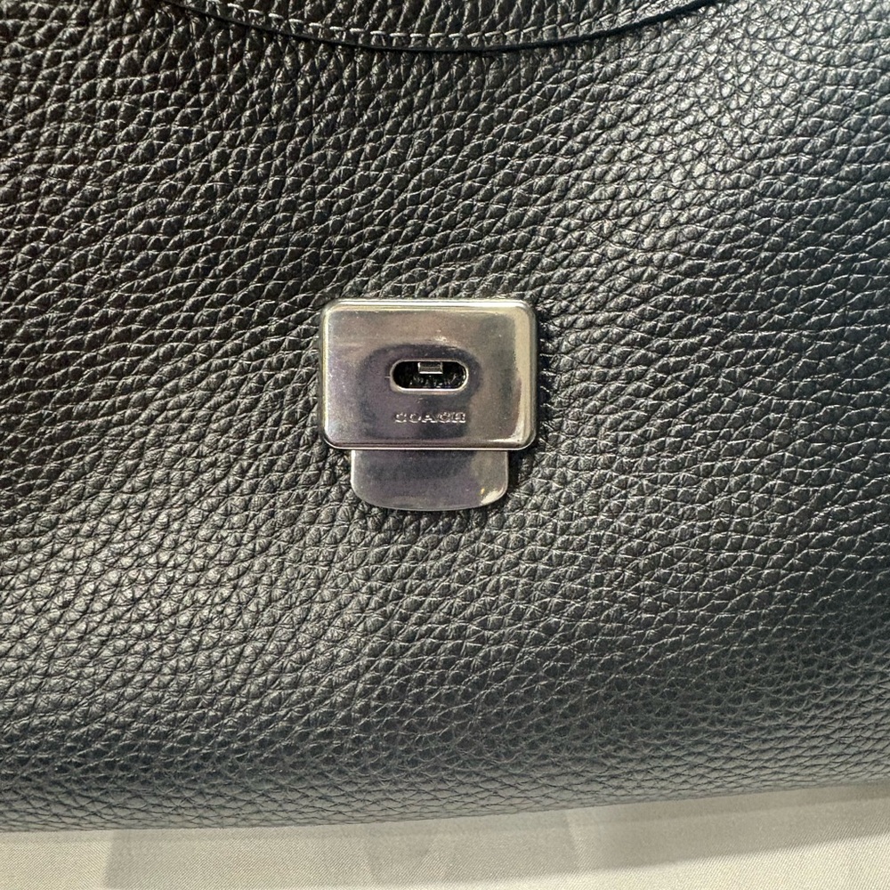Coach Etta flap shoulder bag - Picture 4 of 11